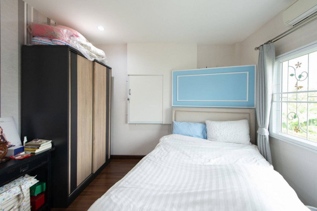 picture Single house for sale, Chuan Chuen Grand Ekachai, Bang Bon, beautifully decorated, 100 sq m, 4 bedrooms, near Kanlapaphruek - 11/12