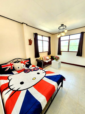 เช่าคอนโด บิ๊กซี ดาวคะนอง : 🍁🍁🍁 ให้เช่าห้องพักประชาอุทิศ 17 (( 3500 ต่อเดือน / ห้องสวย กว้างมาก / โคมไฟระย้า )) ห่างจาก ม บางมด 2 ป้ายรถเมล์