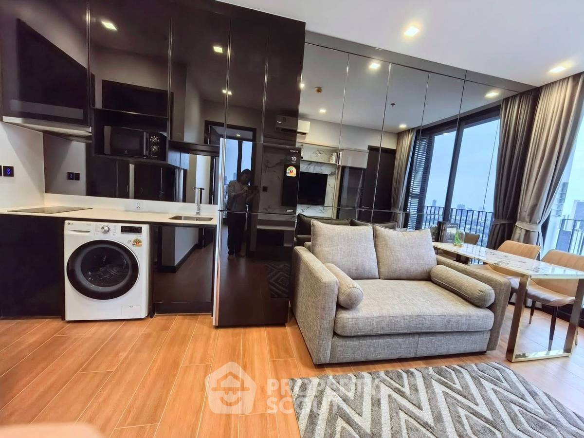 รูป คอนโด 2-ห้องนอน ที่ โนเบิล อราวน์ อารีย์ ใกล้ BTS อารีย์ (ID 2541590) - รูปที่ 6/13