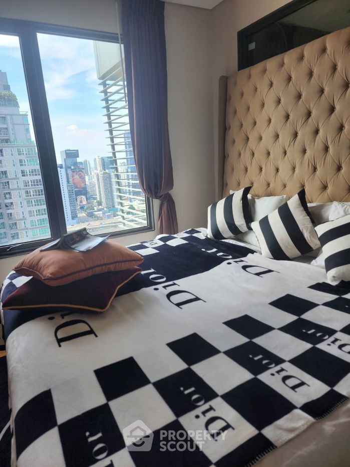 รูป คอนโด 2-ห้องนอน ที่ วิลล่า อโศก ใกล้ MRT เพชรบุรี (ID 1754571) - รูปที่ 7/11