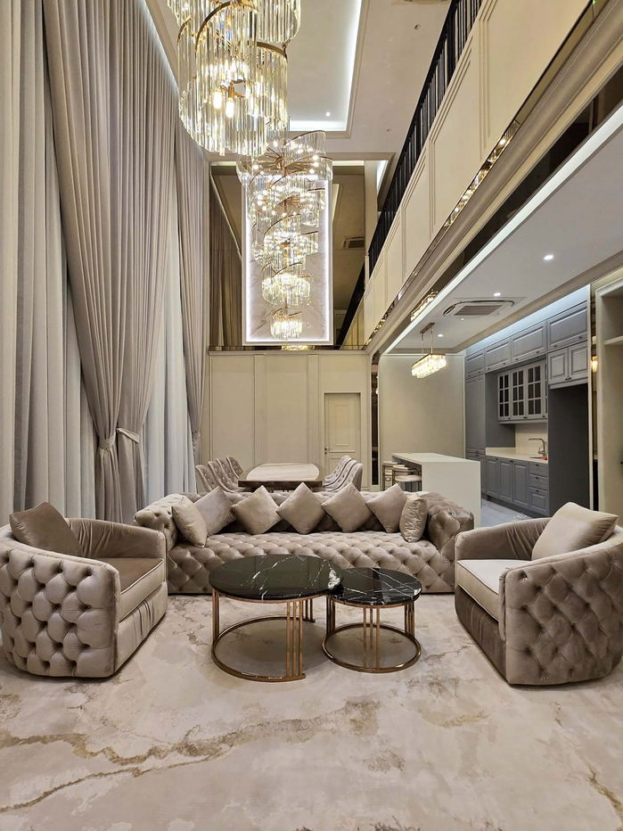 รูป บ้านหรูให้เช่า -นาราสิริ กรุงเทพกรีฑา 4 ห้องนอน พื้นที่ใช้สอย 554 ตรม - รูปที่ 2/21