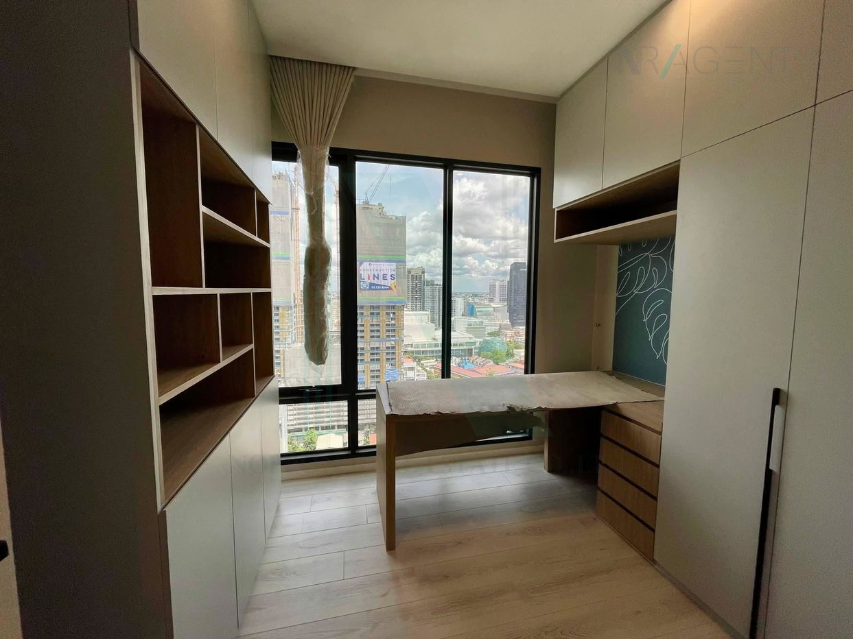 picture ð For Rent Condo THE ROOM PHAYATHAI Building 1, Floor 24,2 bed room, Room size 70 sqm - 3/8