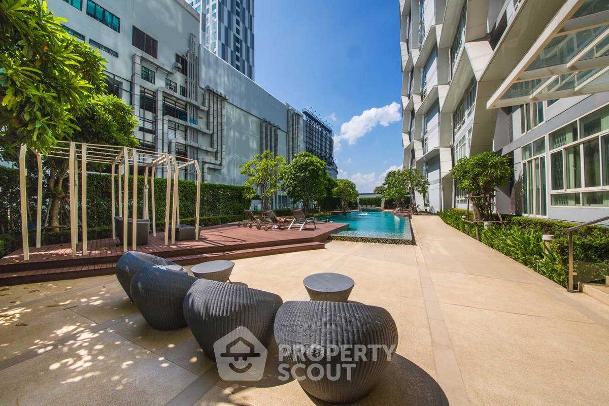 picture 1-BR Condo at Ideo Verve Sukhumvit near BTS On Nut (ID 884995) - 7/30