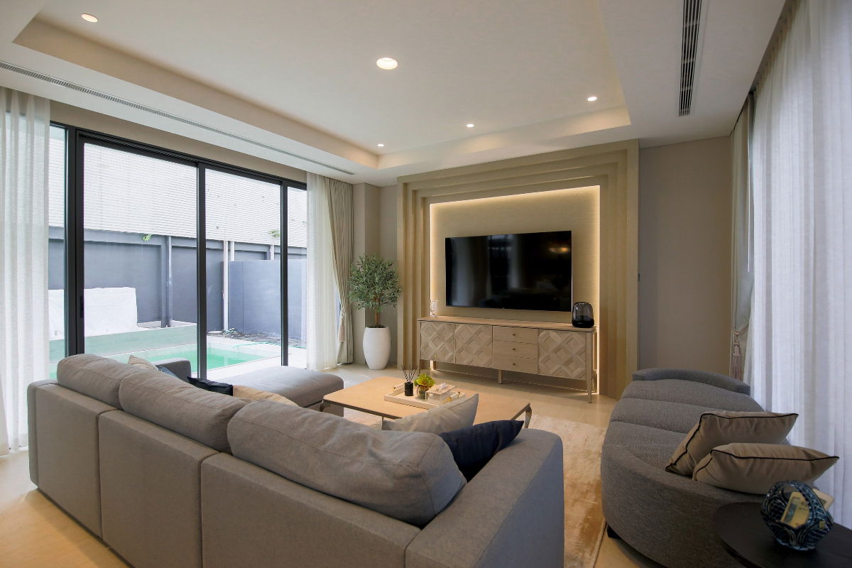 รูป For RENT 🏡 The Urban Reserve พระราม9-กรุงเทพกรีฑา - รูปที่ 1/48