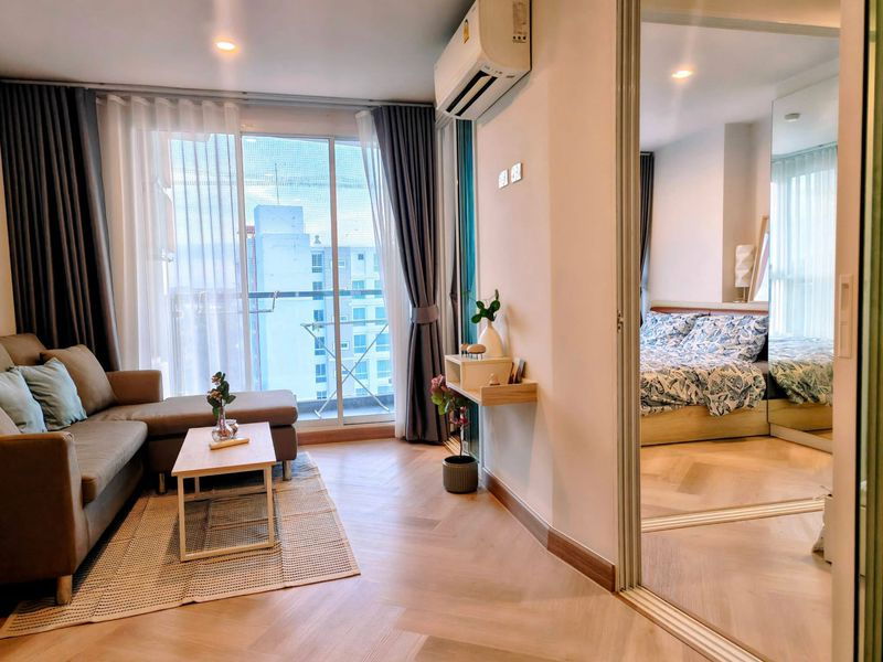 รูป ให้เช่าซีดรีม คอนโด ศรีราชา บางพระ ทำเลดีสุดพรีเมียม โครงการติดทะเล - รูปที่ 5/11