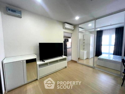 คอนโดให้เช่า : คอนโด 1-ห้องนอน ที่ ศุภาลัย เวอเรนด้า รามคำแหง ใกล้ รามคำแหง (ID 1014451)