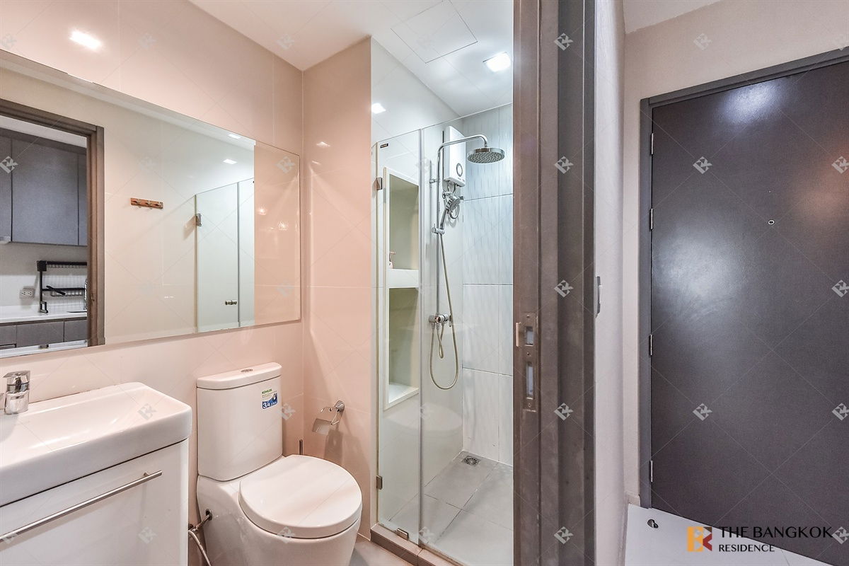 รูป RHYTHM Rangnam🌟 ห้องสวย เฟอร์ครบ ราคาคุ้มค่า💸 ใกล้ BTS อนุสาวรีย์ชัยสมรภูมิ - รูปที่ 8/8