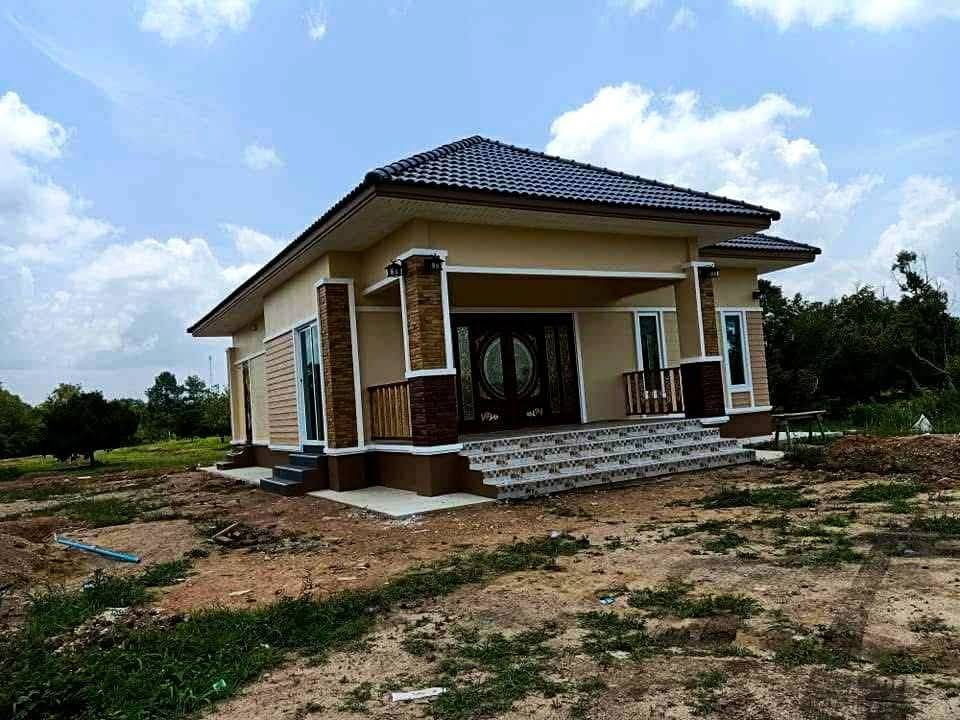picture Urgent sale: Durian orchard with house, 10 rai (approximately 4 acres), 850,000 baht per rai. - 9/9