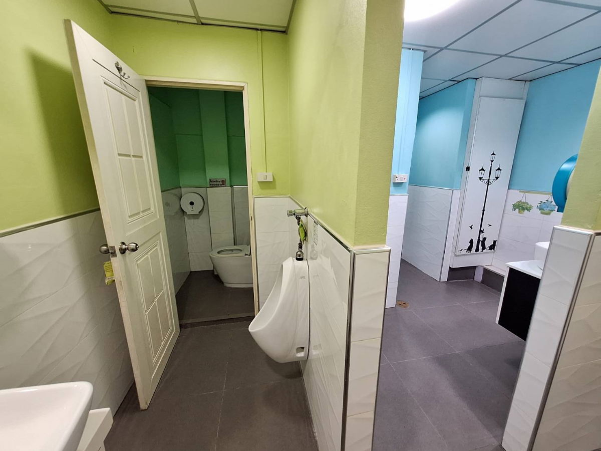 รูป ขายอาคารพาณิชย์ 4 ชั้น 2 คูหา เนื้อที่ 52 ตร.ว. โครงการธนบุรี คอมเพล็กซ์ พระราม 2 ใกล้เซ็นทรัลพระราม 2 ซอยพระราม 2 ซอย 60 - รูปที่ 8/37