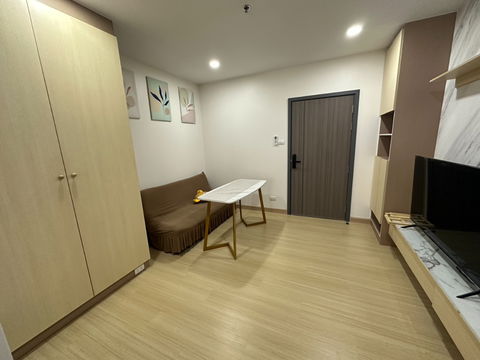 ให้เช่า คอนโด ศุภาลัย เวอเรนด้า รามคำแหง เฟอร์นิเจอร์และเครื่องใช้ไฟฟ้าครบ พร้อมอยู่