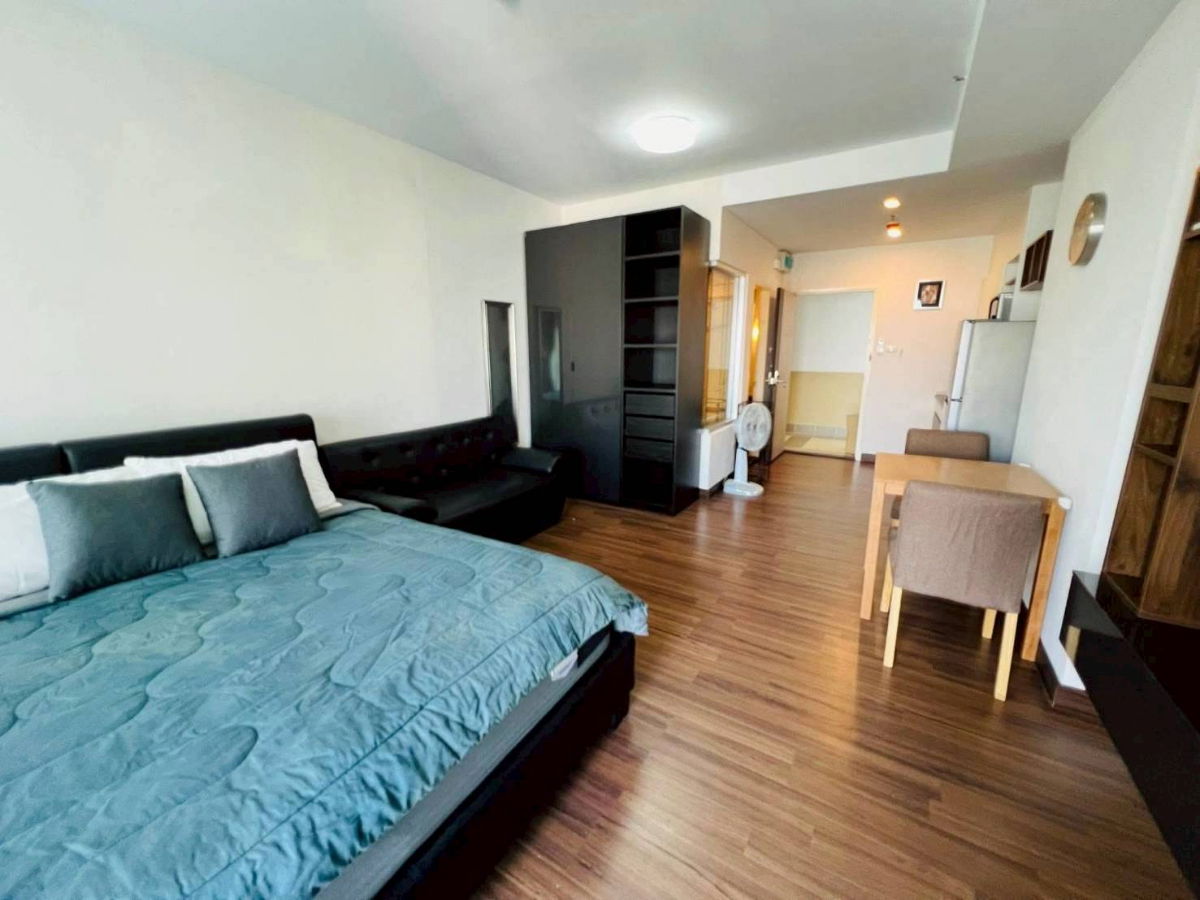 รูป ให้เช่าคอนโด ศุภาลัยมอนเต้2 ทิศเหนือ วิวเย็น - รูปที่ 3/16