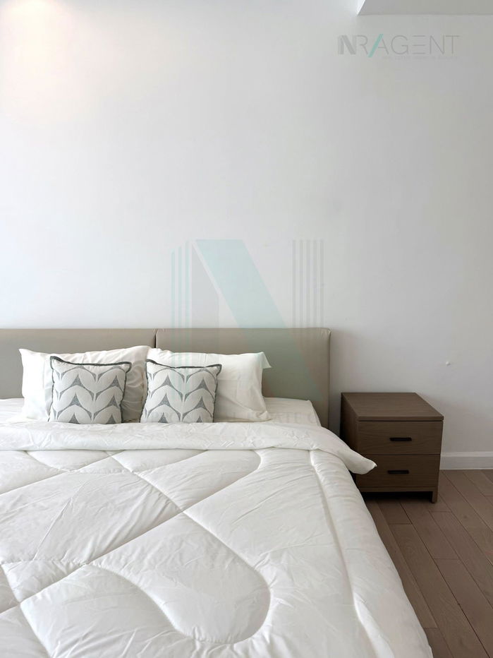 picture ðš For Rent Condo THE ADDRESS ART DECO CHIDLOM Building 1, Floor 11,1 bed room, Room size 55 sqm - 2/8