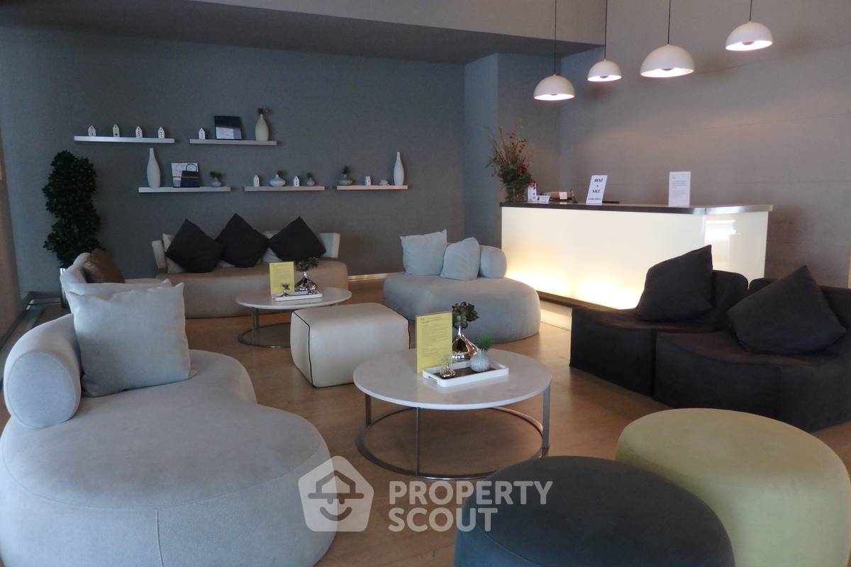 picture 1-BR Condo at Ideo Verve Sukhumvit near BTS On Nut (ID 884995) - 28/30