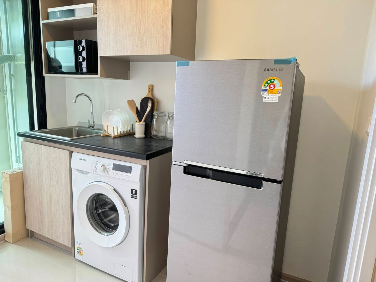 รูป ให้เช่า #dcondo vale ห้องพร้อมอยู่ - รูปที่ 5/6