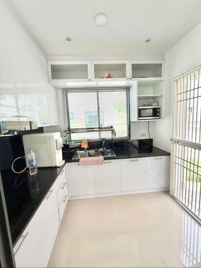 รูป ให้เช่าบ้านแฝด โมดิ วิลล่า บางนา เฟส1 (Modi Villa Bangna)บางเสาธง - รูปที่ 5/10