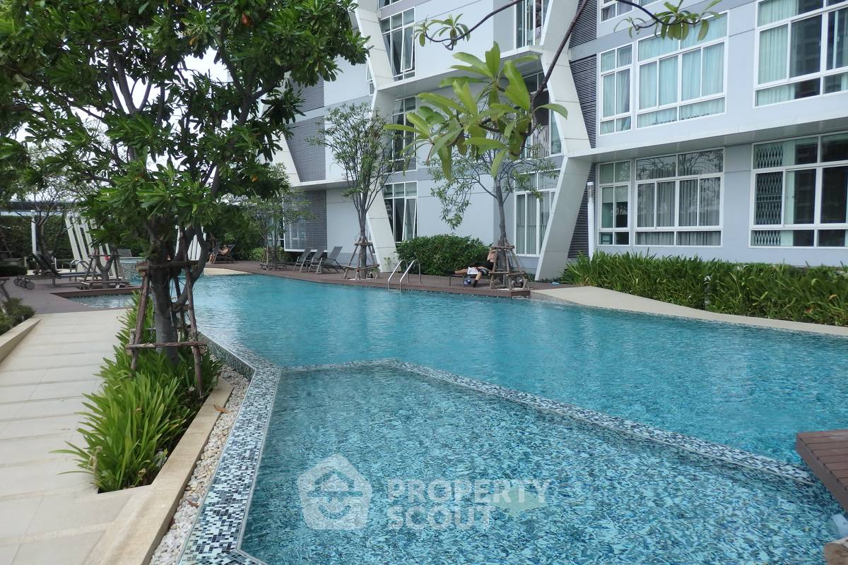 picture 1-BR Condo at Ideo Verve Sukhumvit near BTS On Nut (ID 884995) - 21/30