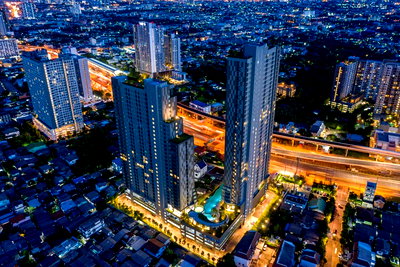 ขายคอนโด : 📌 ด่วน‼️ ขายขาดทุน คอนโดทำเลดี เดินทางสะดวก ✅ คอนโด เอลลิโอ สาทร - วุฒากาศ MD-26085856