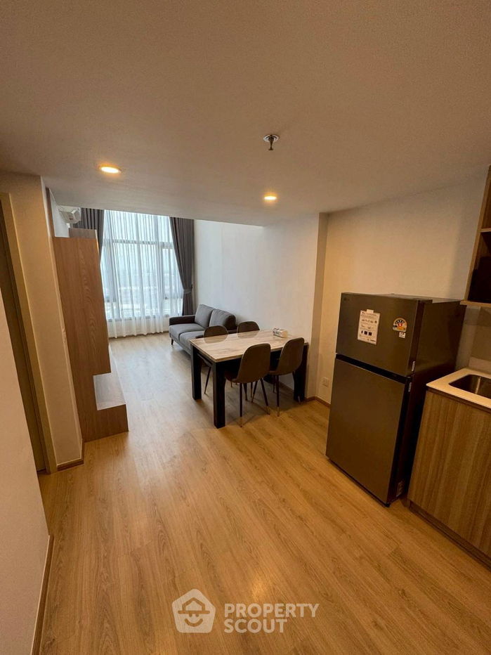 รูป คอนโด 2-ห้องนอน ที่ ไลฟ์ พระราม 4 - อโศก ใกล้ MRT ศูนย์การประชุมแห่งชาติสิริกิติ์ (ID 2541016) - รูปที่ 4/12