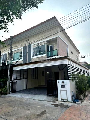 ทาวน์โฮม นครปฐม : ขายทาวน์เฮ้าส์/ทาวน์โฮม  เดอะ กรีนเนอร์รี่ 7 ปิ่นเกล้า - พุทธมณฑล ห้องมุม กระทุ่มล้ม สามพราน นครปฐม CX-142951 ✅ ทักไลน์ @connexproperty ตอบทันที ทีมงานมืออาชีพ ✅