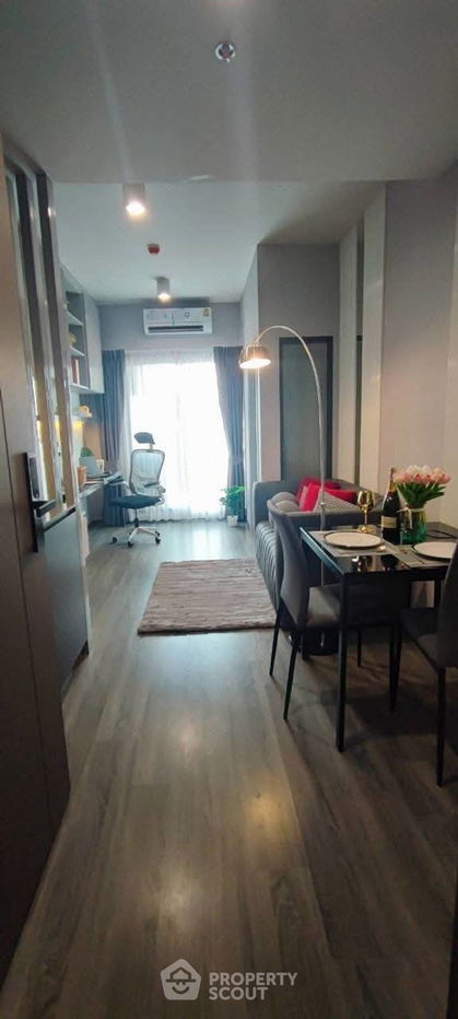 รูป คอนโด 1-ห้องนอน ที่ ไอดีโอ จุฬา - สามย่าน ใกล้ MRT สามย่าน (ID 2539507) - รูปที่ 1/9