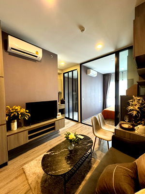 Condos for rent : 🟢For Rent🟢 Knightbridge Kaset Society Condominium. Beautiful unit, fully furnished! 📱ADD LINE @nathong97 (Replies ⚡ 24 Hr) AV126