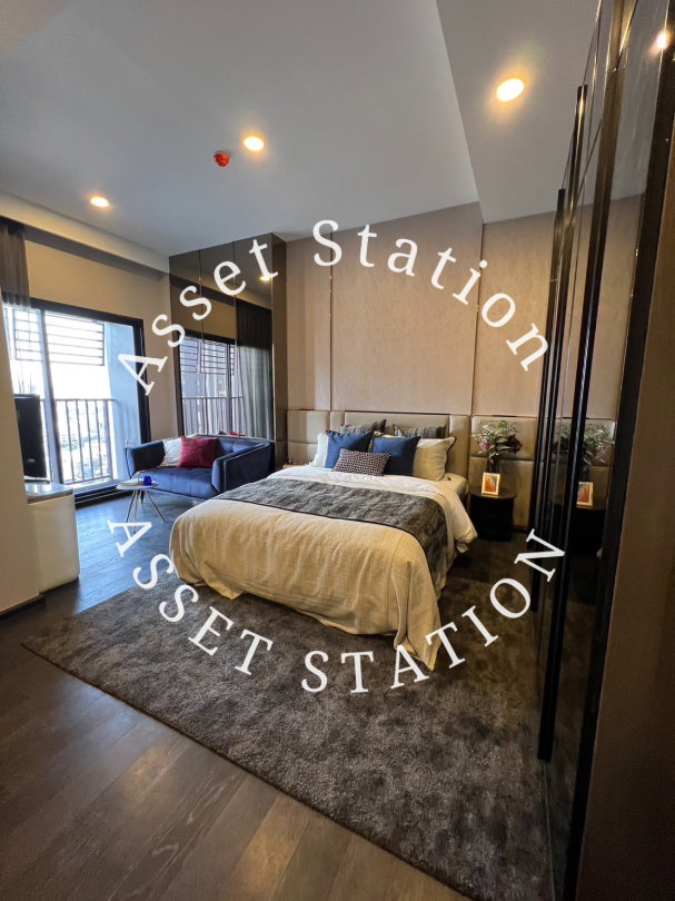 🚅✨ห้องว่าง  PARK ORIGIN THONGLOR ห้องสวยพร้อมอยู่ 🚄 ใกล้ BTS THONGLOR
