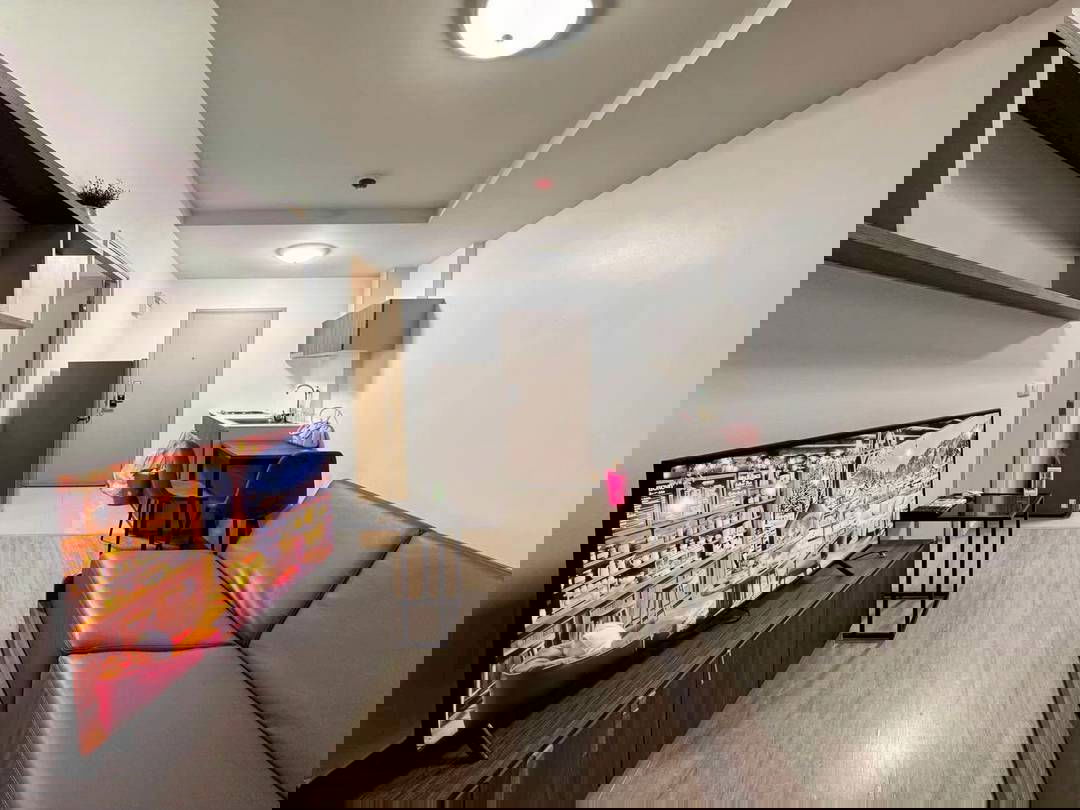 รูป D Condo Rin ให้เช่า 11,000 บาท/เดือน 🛏️ #ติดเซ็นทรัลเฟสฯ ว่างพร้อมอยู่ 10/02/2026 - รูปที่ 7/12