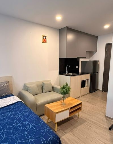 💥ด่วน! ให้เช่า โดว์เช่ ลาซาล (Dolce LASALLE)เฟอร์-ค.ไฟฟ้าครบ+ค.ซักผ้า พร้อมเข้าอยู่ เพียง 8,950 -/เดือน !! 💥โทรด่วน/Line 0991825224💥