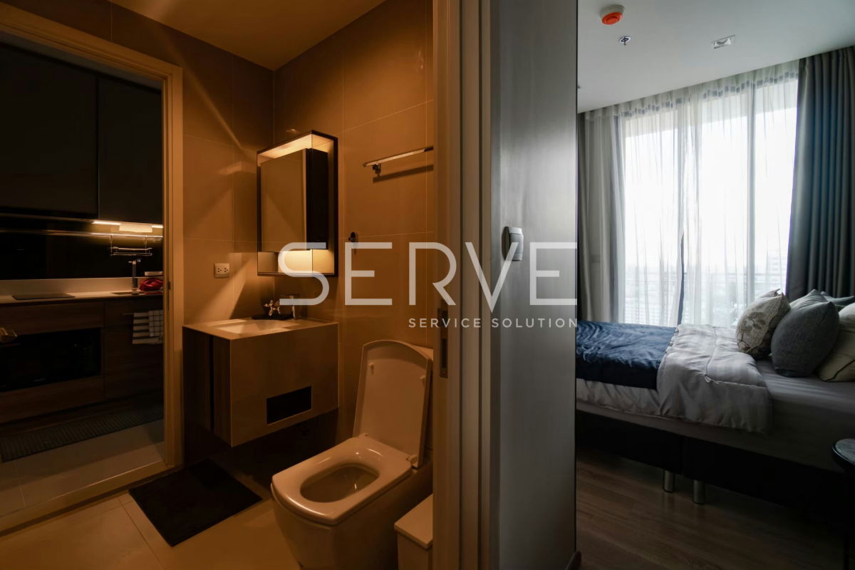 picture 1 Bed 1 Bath Nice Room Fully furnished Good Location Next to BTS Saphan Khwai 550 m @ THE LINE Phahol - Pradipat - 3/10