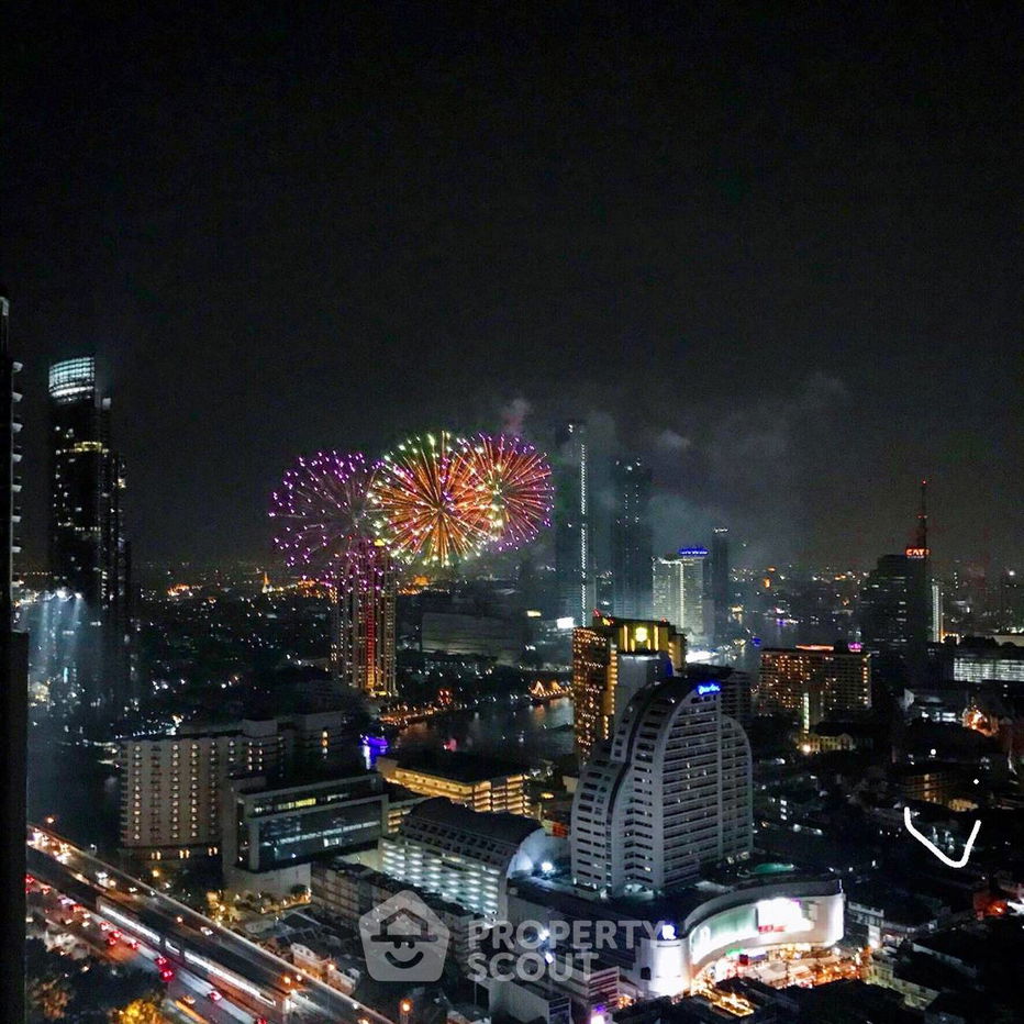 รูป คอนโด 1-ห้องนอน ที่ ริธึ่ม สาทร ใกล้ BTS สะพานตากสิน (ID 666360) - รูปที่ 7/7