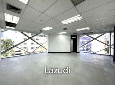 เช่าสำนักงาน เขตพระนคร : สำนักงานให้เช่า 115.5 ตร.ม. อาคารสำนักงานย่านคลองเตยเหนือ เขตวัฒนา