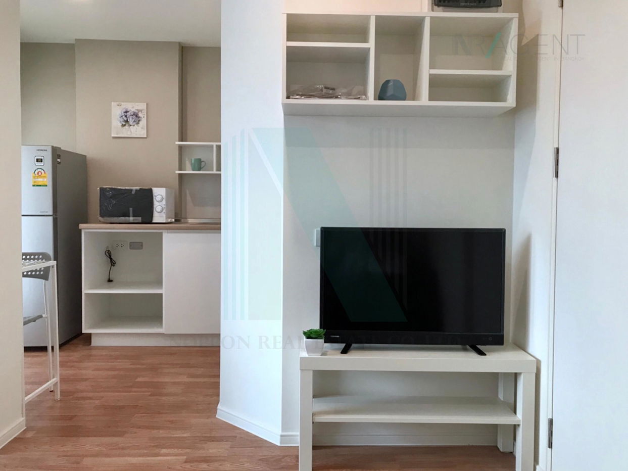 picture ðĐ For Sell Condo LUMPINI VILLE SUKHUMVIT 76 - BEARING STATION Building A, Floor 4,1 bed room, Room size 22.00 sqm - 6/8