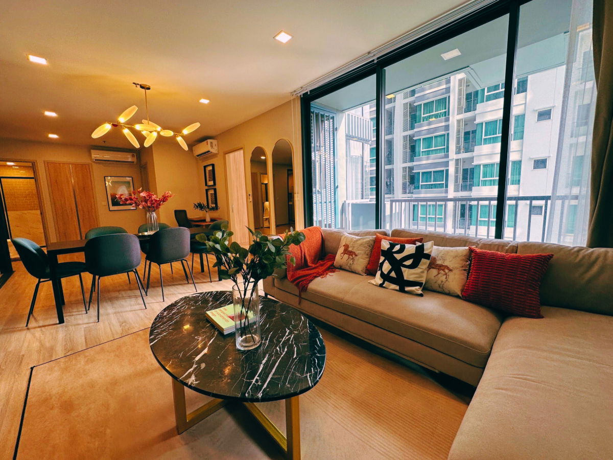 picture Luxury 3-Bedroom Unit at XT Phayathai – Ready to Move In! - 2/21