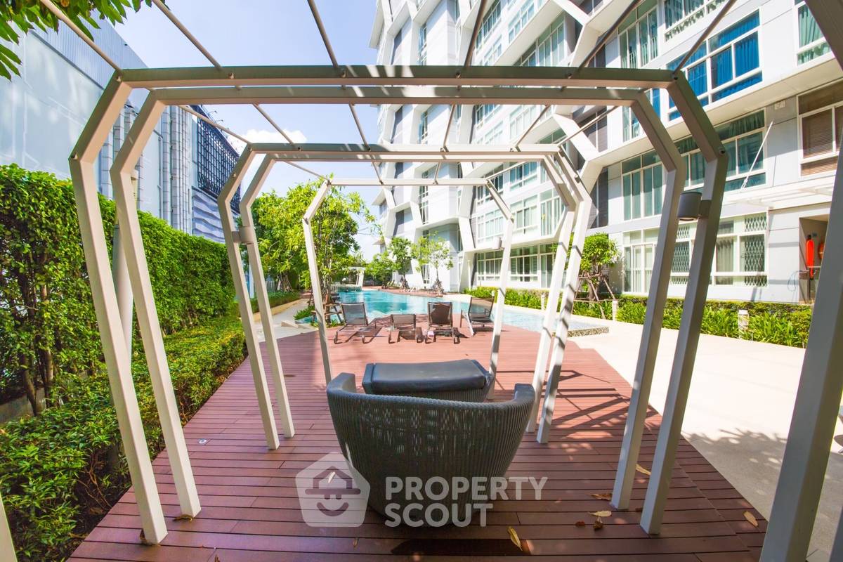 picture 1-BR Condo at Ideo Verve Sukhumvit near BTS On Nut (ID 884995) - 8/30