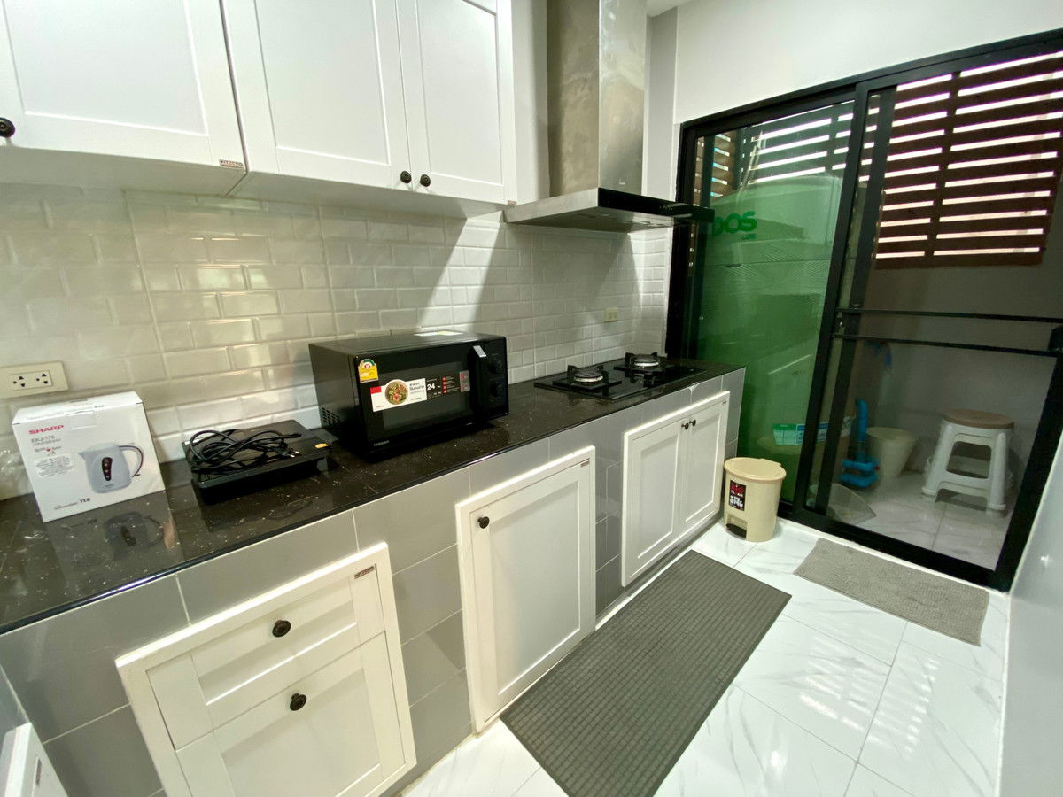 รูป 🏡 ให้เช่าทาวน์โฮม 3 ชั้น | บ้านกลางเมือง ราชพฤกษ์–พระราม 5 ✨ พร้อมอยู่จริง | เลี้ยงสัตว์เล็กได้ 🐶🐱 | เหมาะทำ Home Office - รูปที่ 14/20