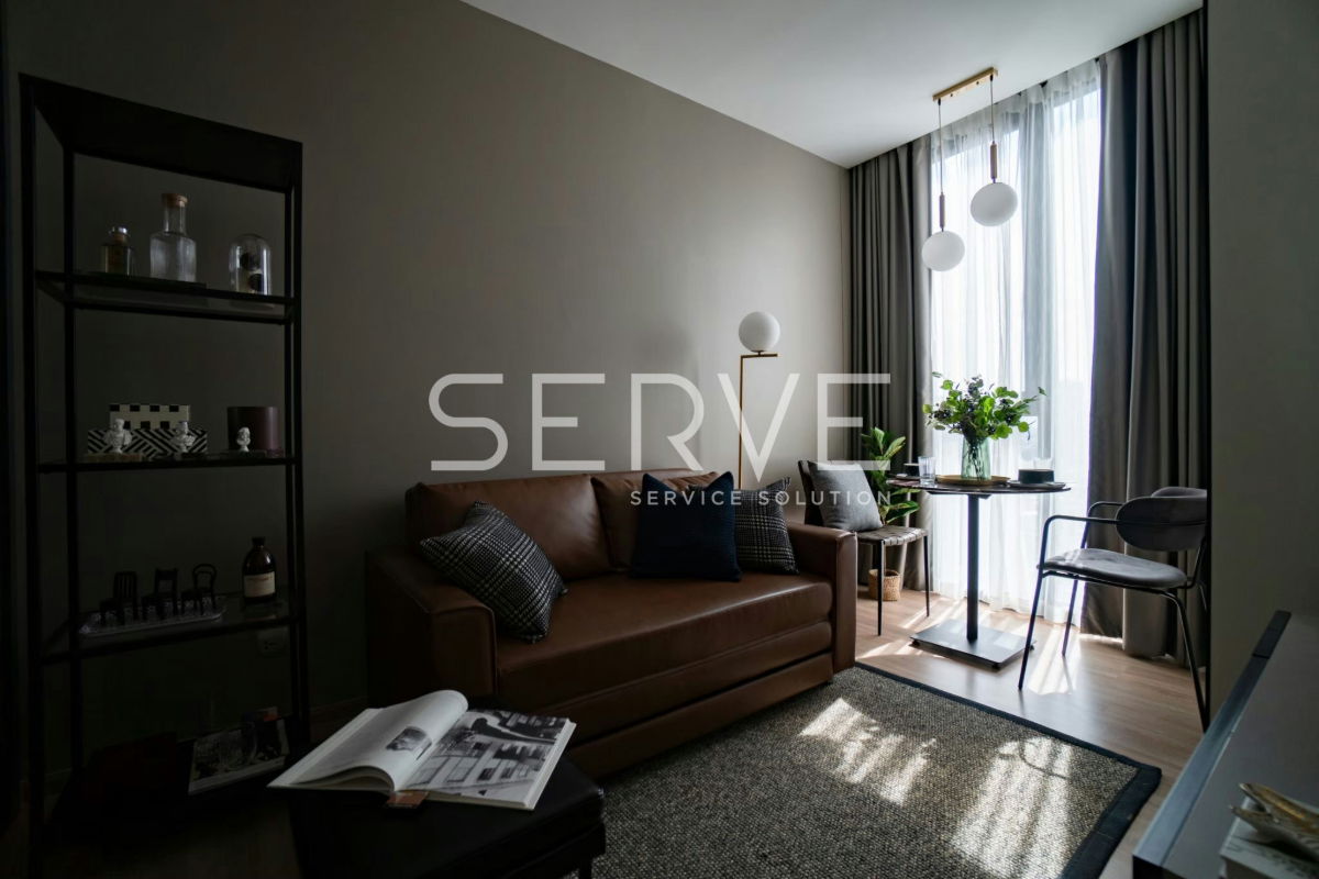 picture 1 Bed 1 Bath Nice Room Fully furnished Good Location Next to BTS Saphan Khwai 550 m @ THE LINE Phahol - Pradipat - 1/10