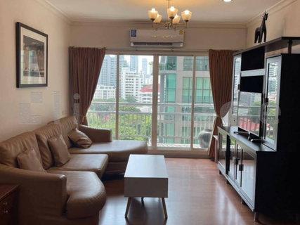 รูปภาพ ▚ LF123ツ For Rent: Grand Park View Asoke – Grand 3 Bed 120 sqm 🥇Rare Large Unit! | Double Corner Balcony | Bright & Airy but Cool (No Direct Sun)