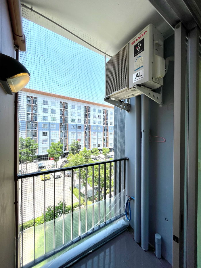 รูป ขายคอนโด พลัม คอนโด บางใหญ่ 23 ตรม. ใกล้ MRT คลองบางไผ่ - รูปที่ 5/14