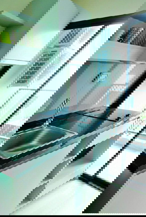 picture Zenith Place Sukhumvit 42 for rent ✨ Fully furnished - 8/9