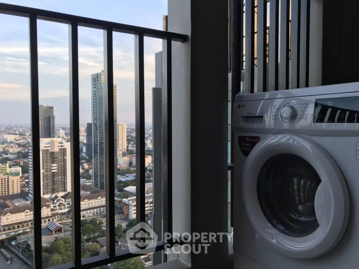 picture 1-BR Condo at The Niche Pride Thong Lo-Phetchaburi in Bang Kapi (ID 511541) - 11/12