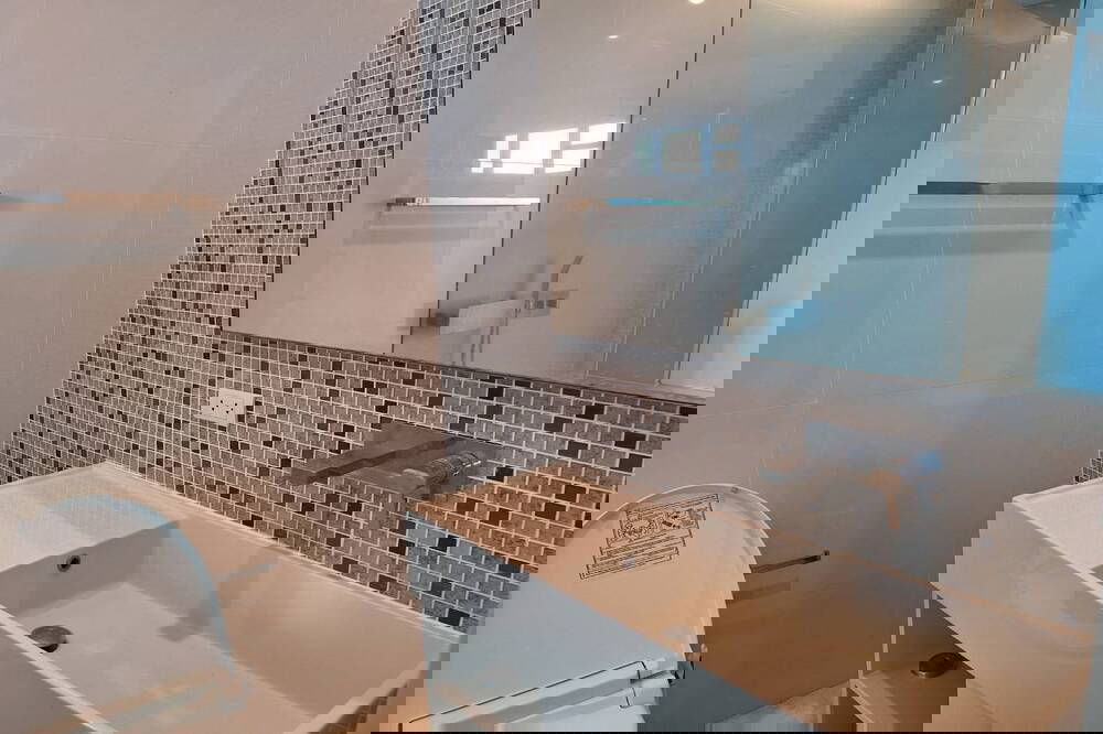 picture 🔥 For Rent !! Spacious room, high floor 13++,🔥 Code C20230209902......The Room Sukhumvit 21, 1 bedroom, 1 bathroom, furnished, ready to move in📣📣 - 7/7