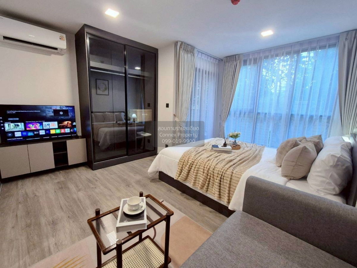 picture 🔥🔥🔥 For Rent Condo , Atmoz Palacio Ladprao-Wanghin , Lat Phrao , Lat Phrao , Bangkok , CX-142531 ✅ Live chat with us ADD LINE @connexproperty ✅ 🔥🔥🔥 - 2/12