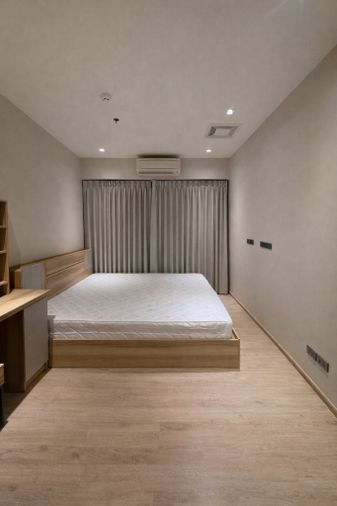 *** (2 ห้องนอน) ให้เช่าคอนโด : วิสซ์ดอม สเตชั่น รัชดา - ท่าพระ (Whizdom Station Ratchada - Thapra) ***