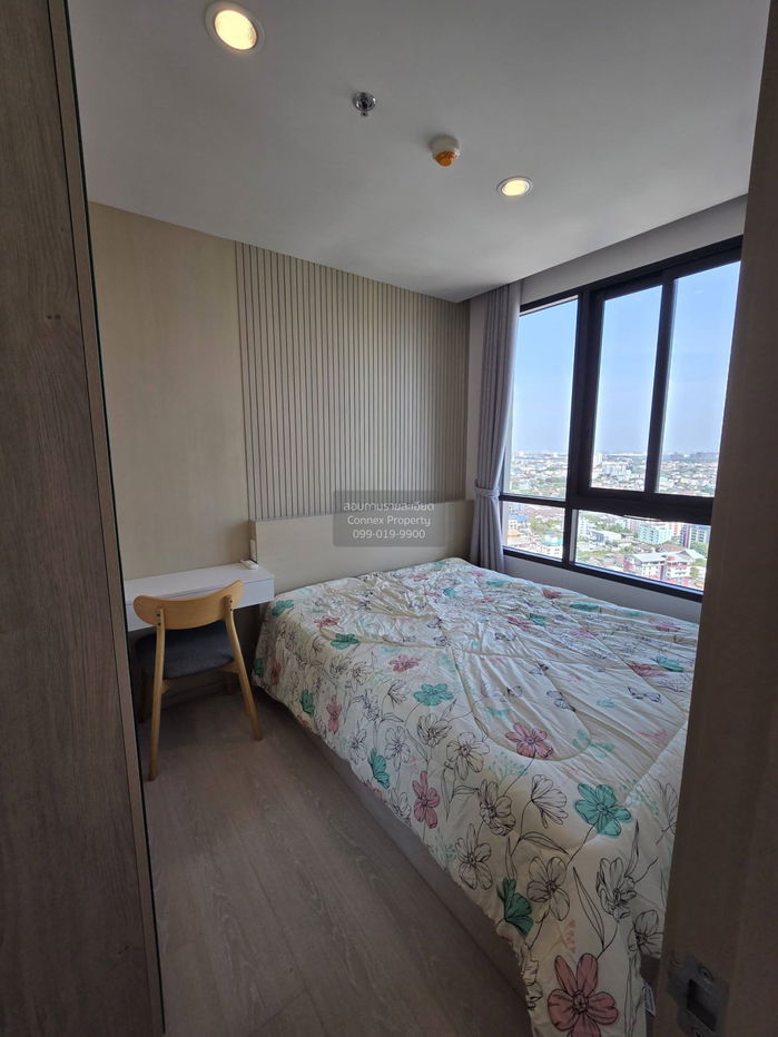 รูป 🔥🔥🔥 เช่าคอนโด นิว โนเบิล งามวงศ์วาน บางเขน เมืองนนทบุรี นนทบุรี CX-142504 ✅ ทักไลน์ @connexproperty ตอบทันที ทีมงานมืออาชีพ ✅ 🔥🔥🔥 - รูปที่ 4/6