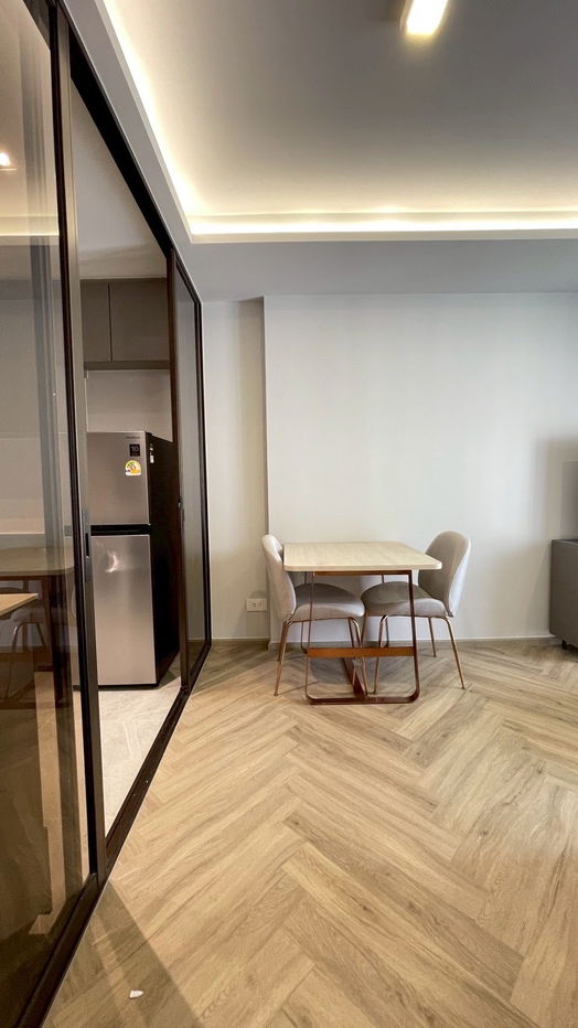 รูป For Rent 🚩Chapter thonglor 25 ห้องใหม่มือ 1 ➡️ห้อง 1 bed ขนาด 35 ตร.ม. ราคาเช่า 25,000 บาท/เดือน🎉 ห้องแต่งครบพร้อมอยู่ - รูปที่ 5/17