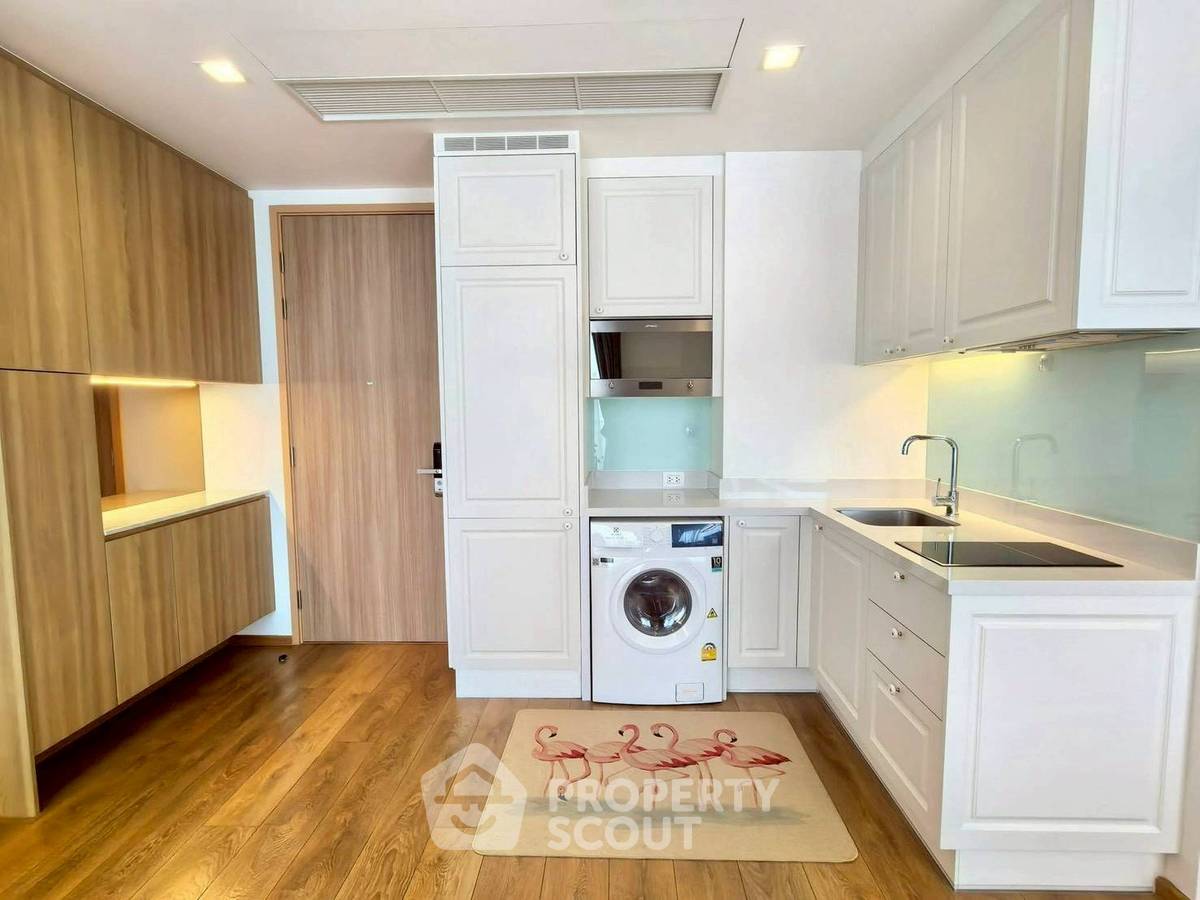 รูป คอนโด 2-ห้องนอน ที่ โนเบิล บีอี 33 สุขุมวิท ใกล้ BTS พร้อมพงษ์ (ID 2541341) - รูปที่ 8/13