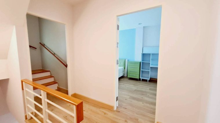 2-bed townhouse for rent, 172.5 sqm, 19 sq wah, The Metro Sathorn - Kanlapaphruek