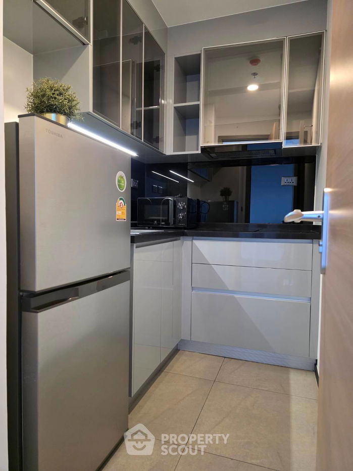 รูป คอนโด 1-ห้องนอน ที่ แซฟไฟร์ลักซูเรียสคอนโด สาทร-พระราม3 ใกล้ พระราม 3 (ID 1894535) - รูปที่ 3/10