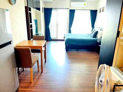 เช่าคอนโด เชียงใหม่ : ให้เช่าคอนโด ศุภาลัยมอนเต้2  ทิศเหนือ วิวเย็น