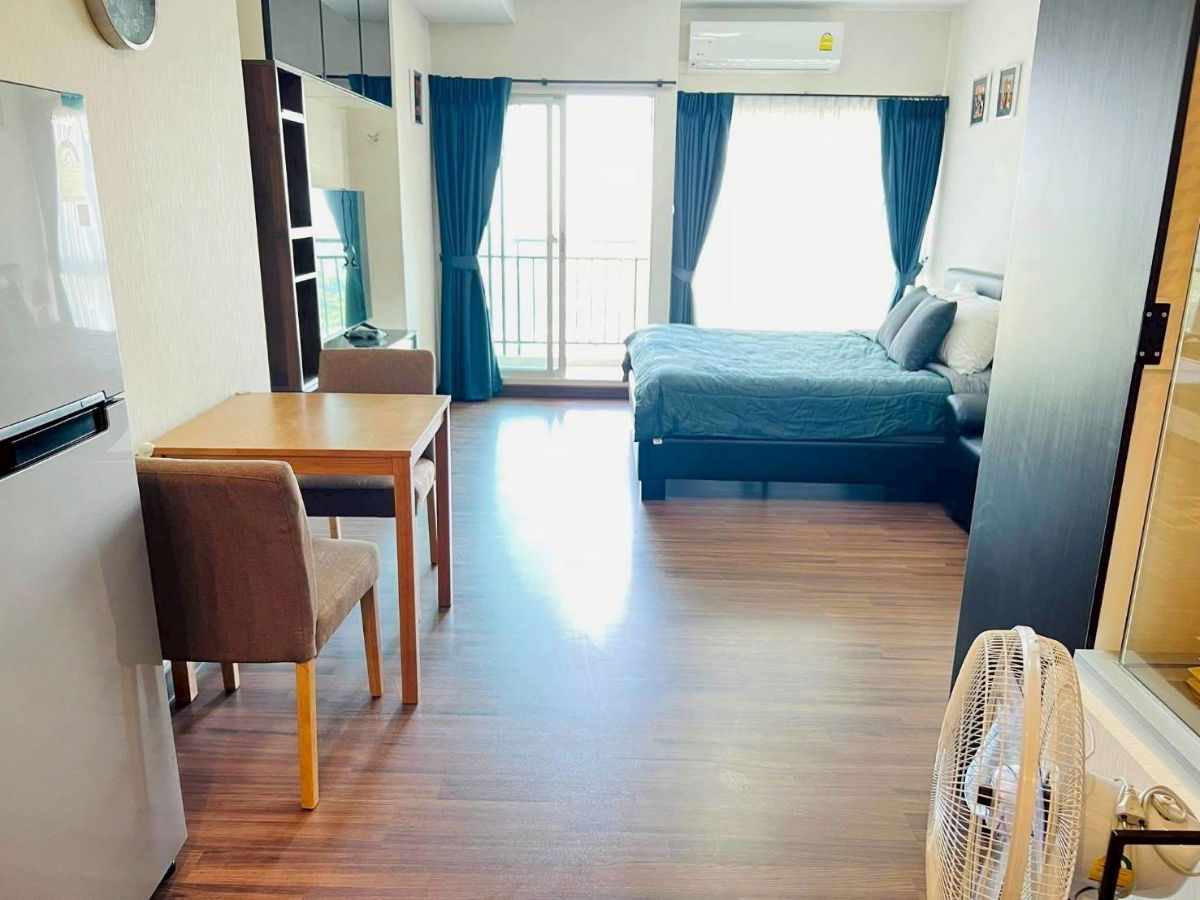 รูป ให้เช่าคอนโด ศุภาลัยมอนเต้2 ทิศเหนือ วิวเย็น - รูปที่ 1/16